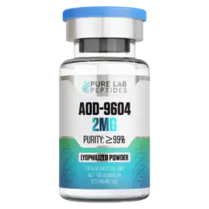 AOD 9604 2mg vial - AOD 9604 dosage protocol