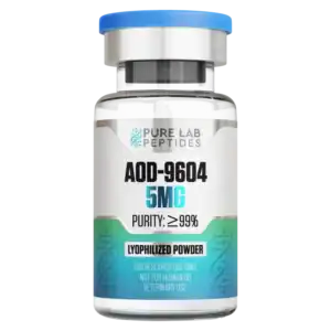 AOD 9604 5mg vial - AOD 9604 dosage protocol