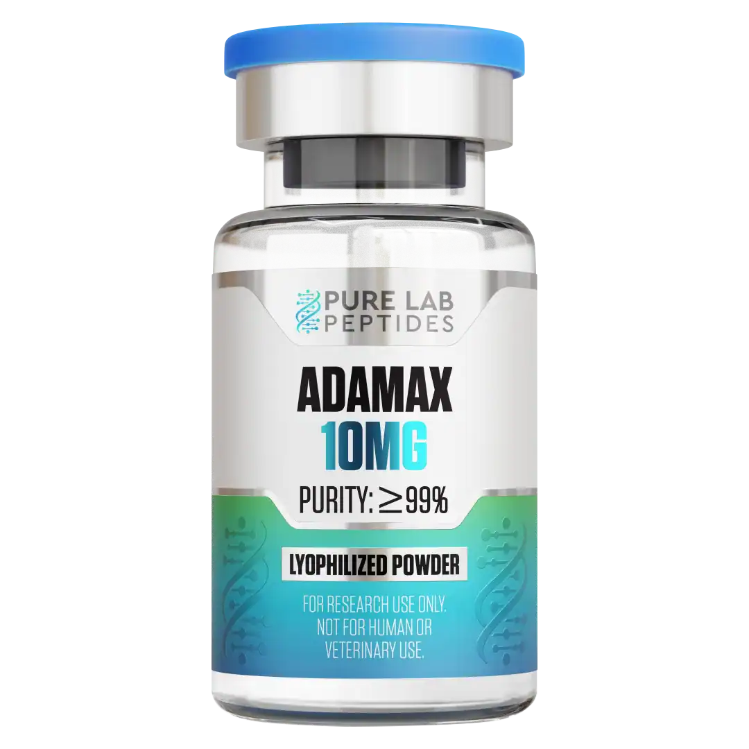 Adamax 10mg vial - Adamax dosage protocol