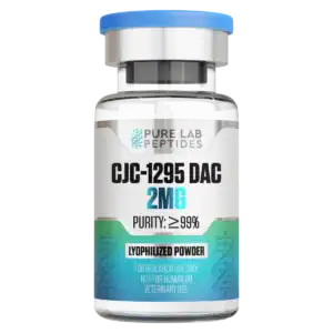 CJC 1295 DAC 2mg vial - CJC 1295 DAC dosage protocol