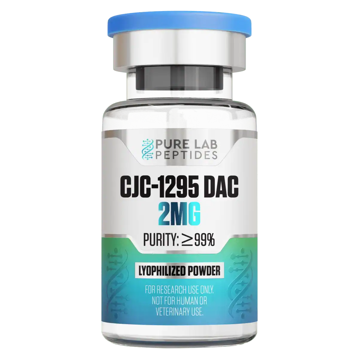 CJC-1295 DAC 2mg Vial