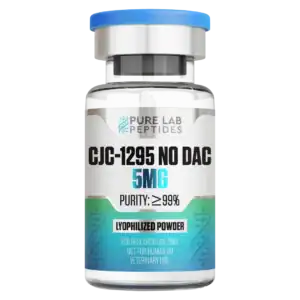 CJC 1295 NO DAC 5mg vial - CJC 1295 NO DAC dosage protocol