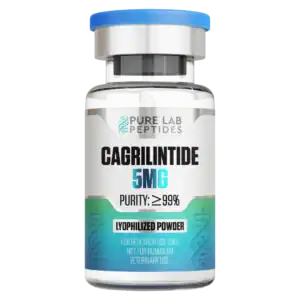 Cagrilintide 5mg vial - Cagrilintide dosage protocol