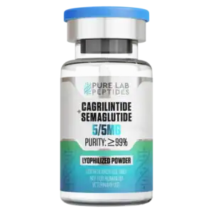 Cagrilintide 5mg vial - Cagrilintide dosage protocol