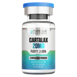 Cartalax 20mg vial - Cartalax dosage protocol
