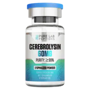 Cerebrolysin 60mg vial - Cerebrolysin dosage protocol