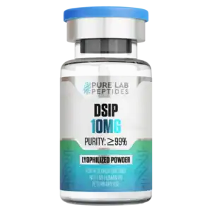 DSIP 10mg vial - DSIP dosage protocol