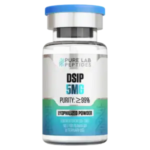 DSIP 5mg vial - DSIP dosage protocol