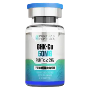 GHK Cu 50mg vial - GHK Cu dosage protocol
