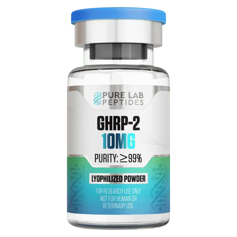 GHRP 2 10mg vial - GHRP 2 dosage protocol
