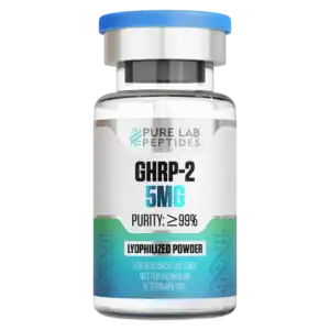 GHRP 2 5mg vial - GHRP 2 dosage protocol