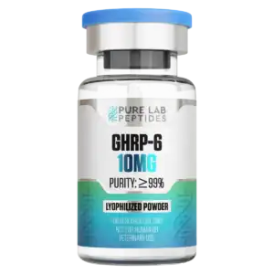 GHRP 6 10mg vial - GHRP 6 dosage protocol