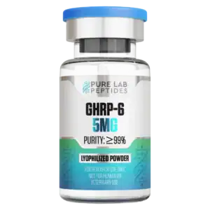 GHRP 6 5mg vial - GHRP 6 dosage protocol