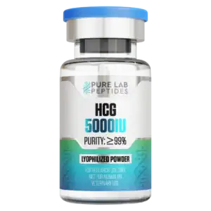 HCG 5000iu vial - HCG dosage protocol