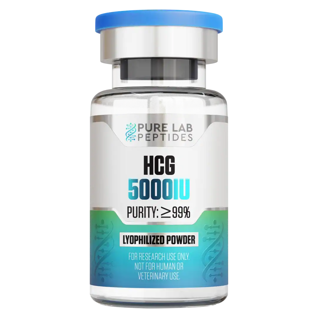 HCG 5000iu vial - HCG dosage protocol
