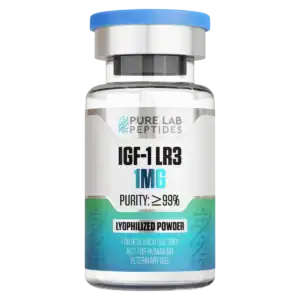 IGF 1 LR3 1mg vial - IGF 1 LR3 dosage protocol