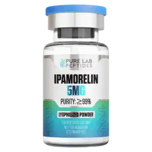 Ipamorelin 5mg vial - Ipamorelin dosage protocol