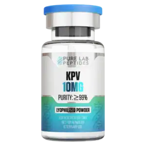 KPV 10mg vial - KPV dosage protocol