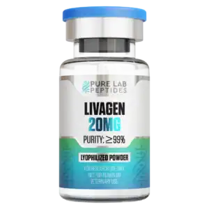 Livagen 20mg vial - Livagen dosage protocol
