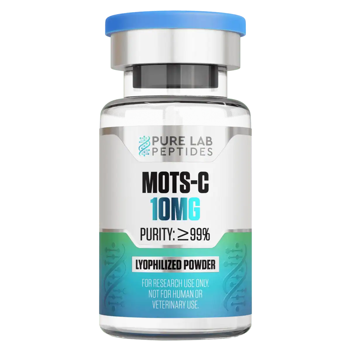 MOTS C 10mg vial - MOTS C dosage protocol