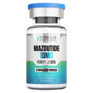 Mazdutide 10mg vial - Mazdutide dosage protocol