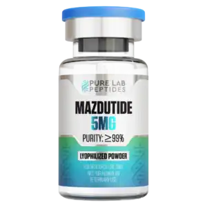 Mazdutide 5mg vial - Mazdutide dosage protocol