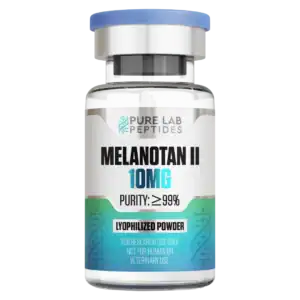 Melanotan II 10mg vial - Melanotan II dosage protocol