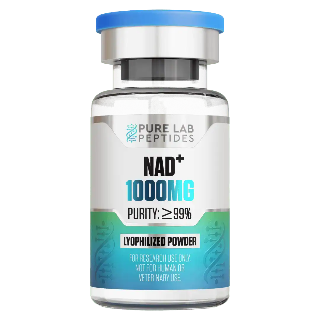 NAD 1000mg vial - NAD dosage protocol
