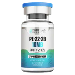 PE 22 28 10mg vial - PE 22 28 dosage protocol