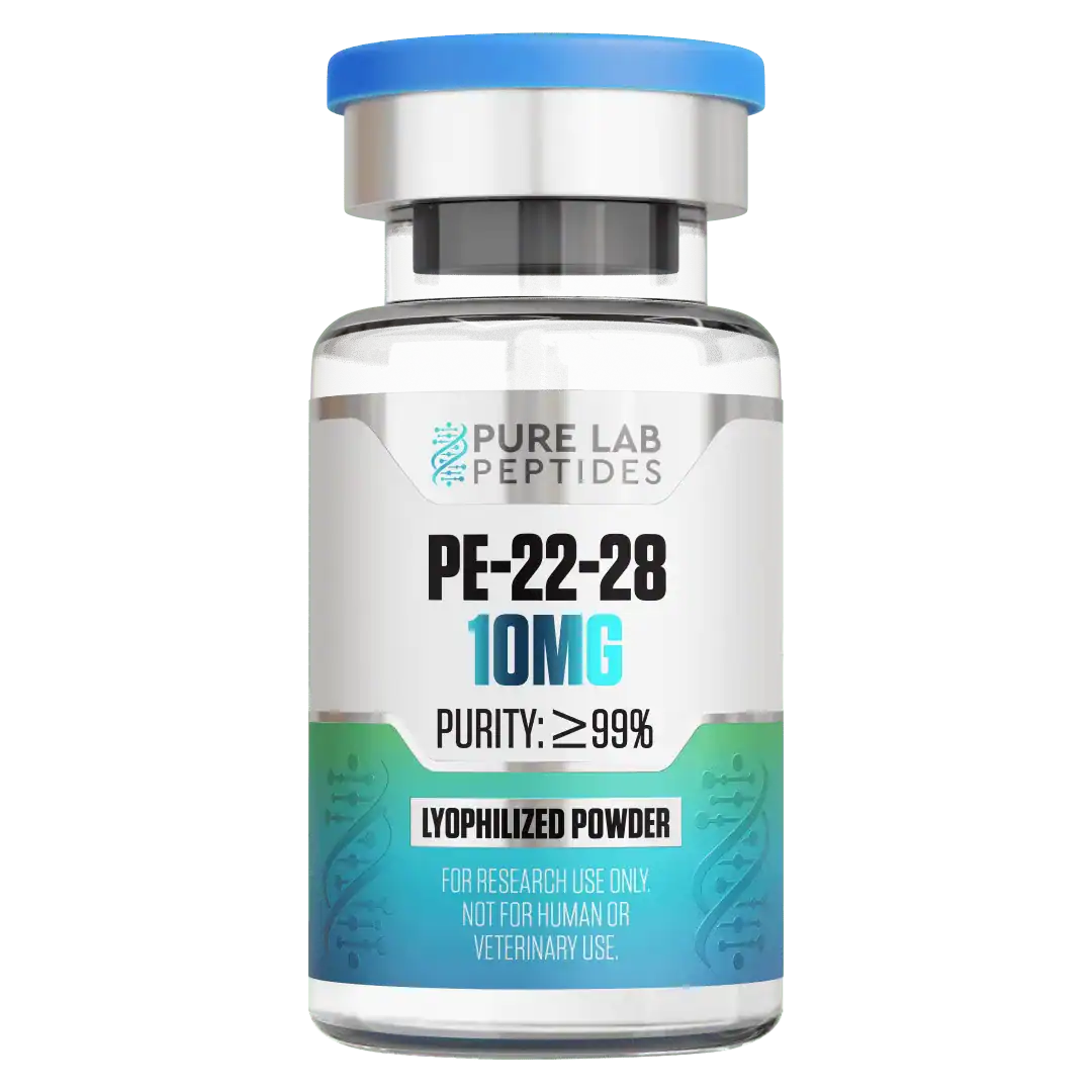 PE 22 28 10mg vial - PE 22 28 dosage protocol