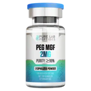 PEG MGF 2mg vial - PEG MGF dosage protocol