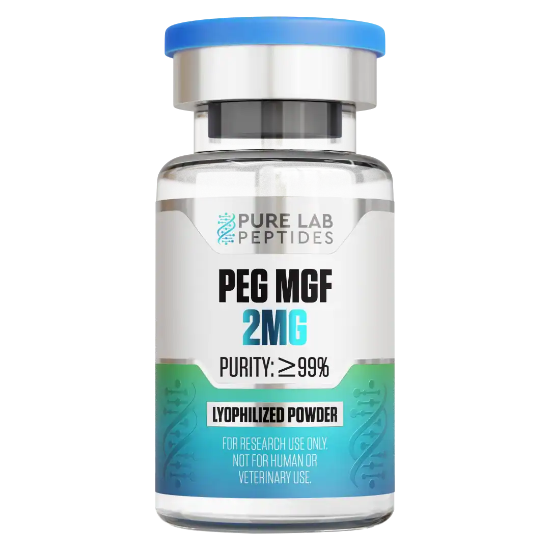 PEG MGF 2mg vial - PEG MGF dosage protocol