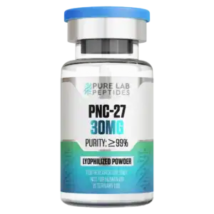 PNC 27 30mg vial - PNC 27 dosage protocol