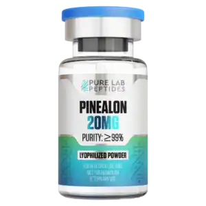 Pinealon 20mg vial - Pinealon dosage protocol