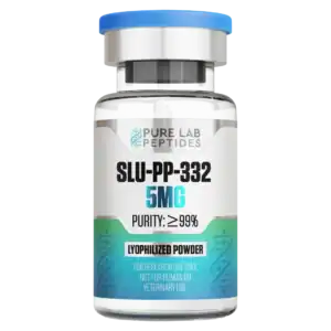 SLU PP 332 5mg vial - SLU PP 332 dosage protocol
