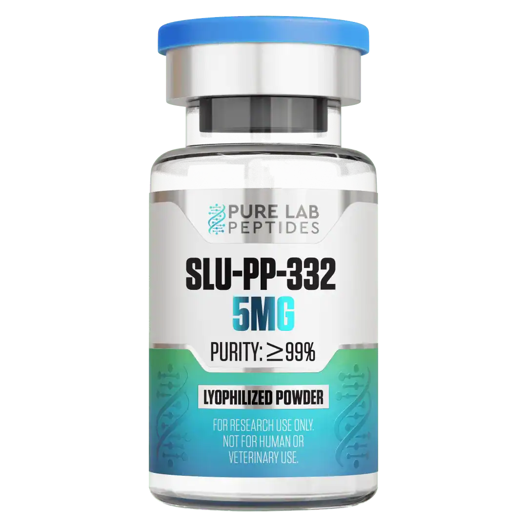SLU PP 332 5mg vial - SLU PP 332 dosage protocol