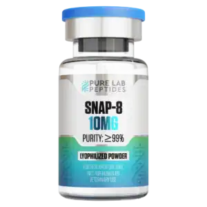 SNAP 8 10mg vial - SNAP 8 dosage protocol