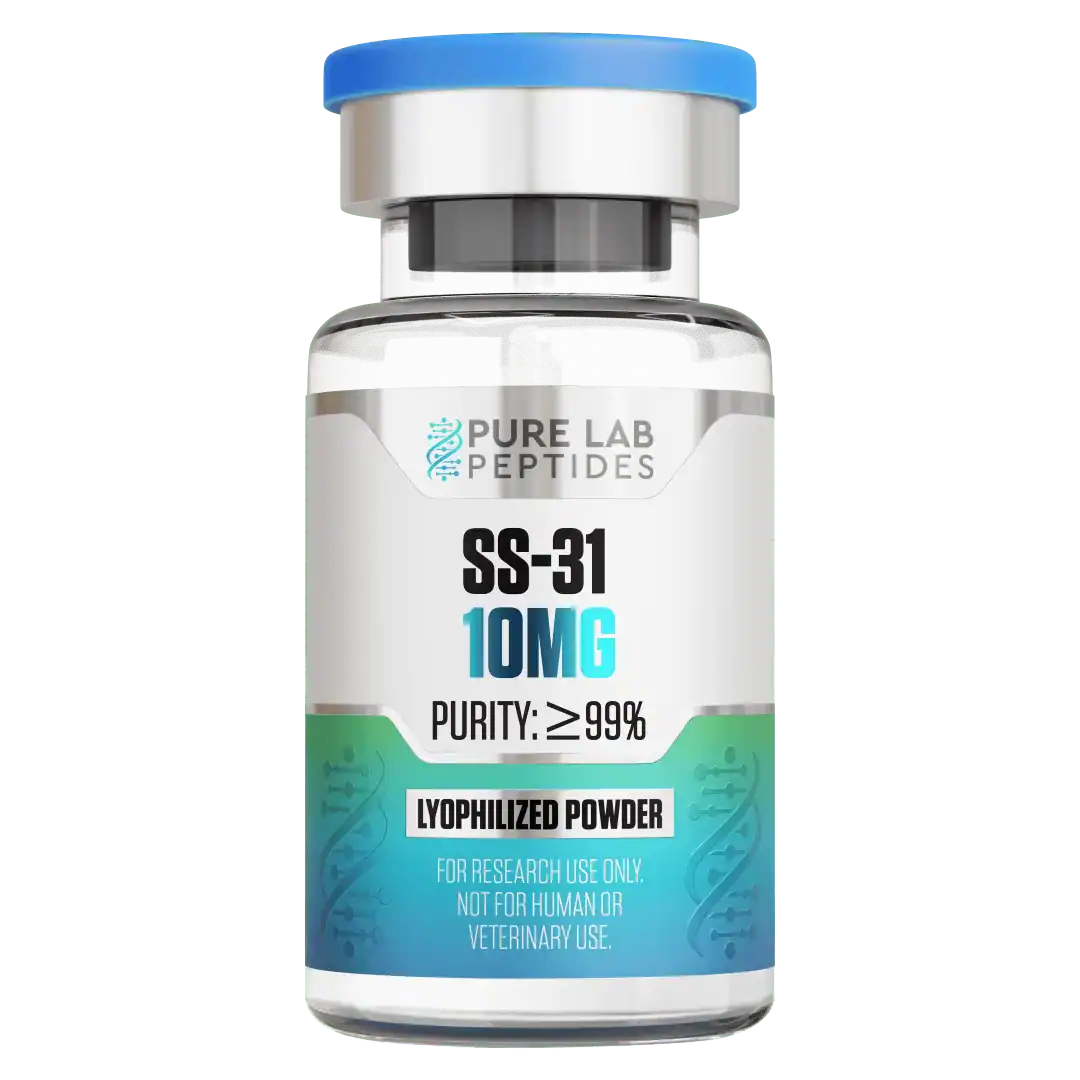SS 31 10mg vial - SS 31 dosage protocol
