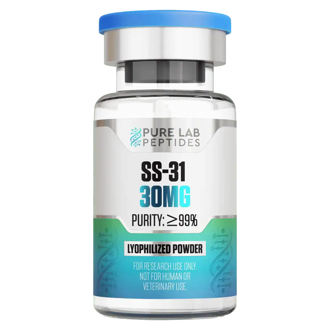 SS 31 30mg vial - SS 31 dosage protocol