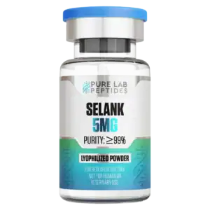 Selank 5mg vial - Selank dosage protocol