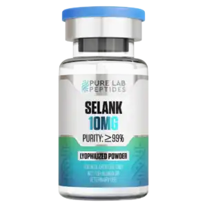 Selank 10mg vial - Selank dosage protocol