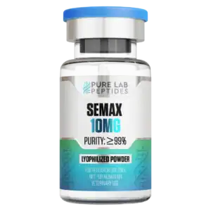 Semax 10mg vial - Semax dosage protocol