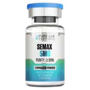 Semax 5mg vial - Semax dosage protocol