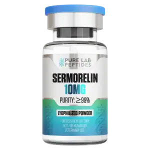Sermorelin 10mg vial - Sermorelin dosage protocol