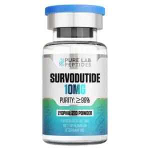 Survodutide 10mg vial - Survodutide dosage protocol