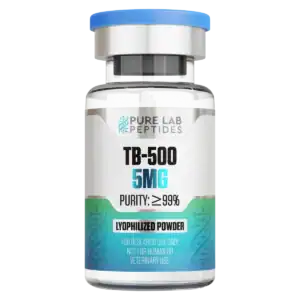 TB 500 5mg vial - TB 500 dosage protocol
