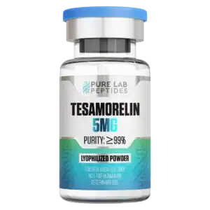 Tesamorelin 5mg vial - Tesamorelin dosage protocol