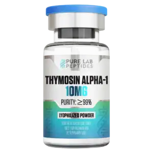 Thymosin Alpha 1 10mg vial - Thymosin Alpha 1 dosage protocol