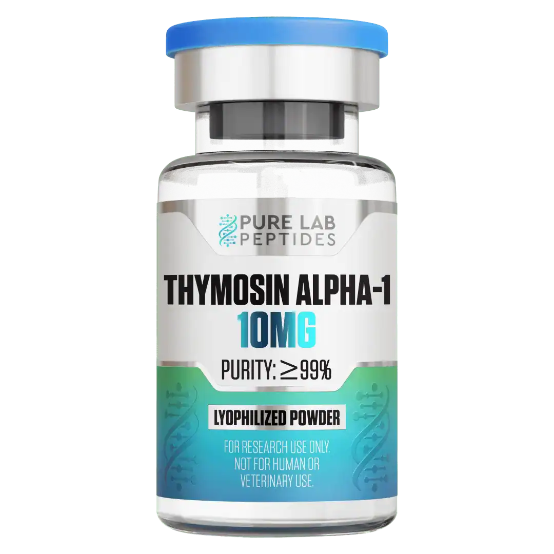 Thymosin Alpha 1 10mg vial - Thymosin Alpha 1 dosage protocol