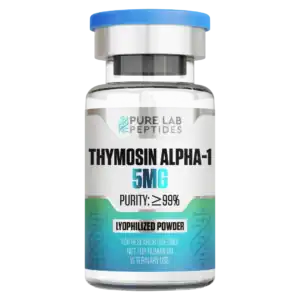 Thymosin Alpha 1 5mg vial - Thymosin Alpha 1 dosage protocol